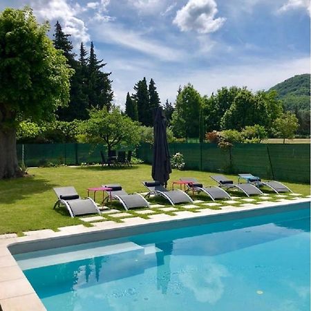 Апартаменты Chez Elles Portes-en-Valdaine Экстерьер фото