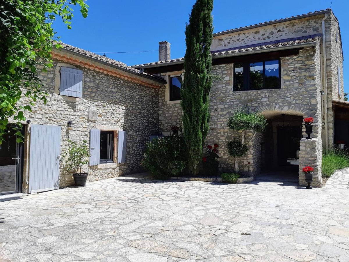 Апартаменты Chez Elles Portes-en-Valdaine Экстерьер фото